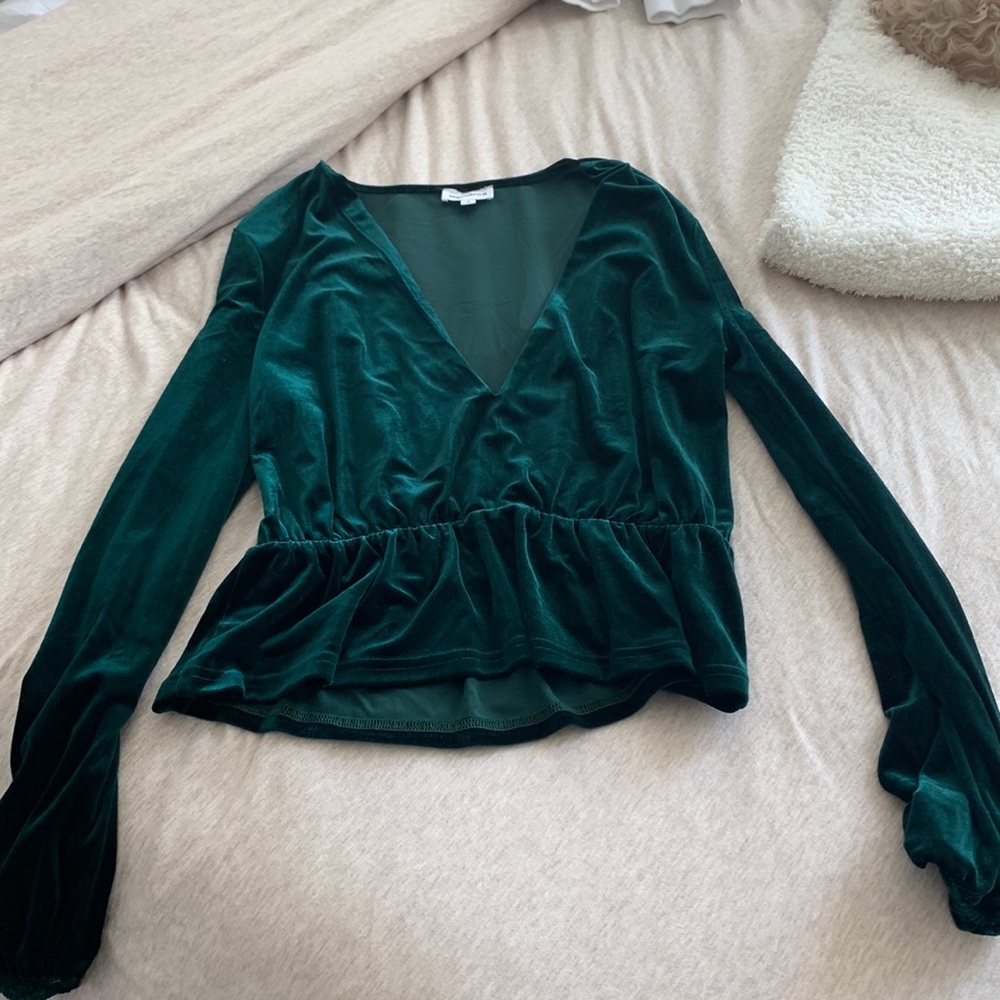 Small superdown top